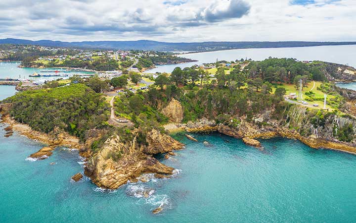 Australie (Thursday Island)