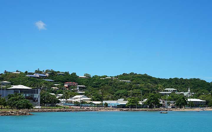 Australie (Thursday Island)