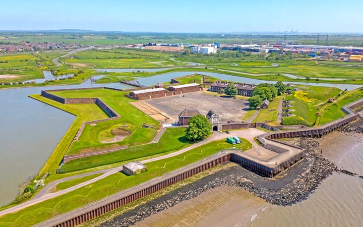 Londres (Tilbury)