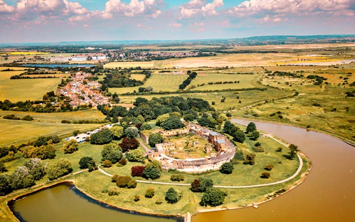 Escale Tilbury