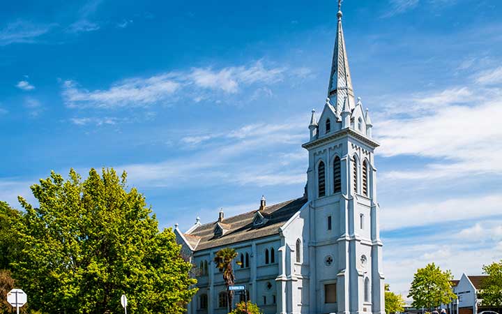 Nouvelle-Zélande (Timaru)