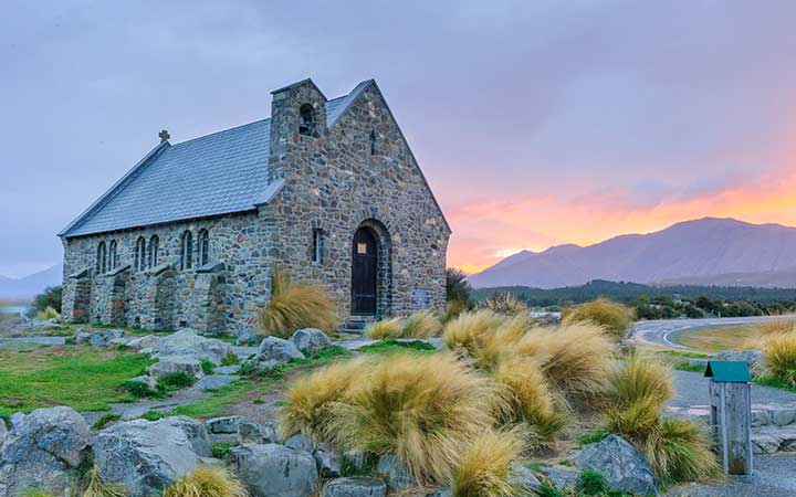 Nouvelle-Zélande (Timaru)