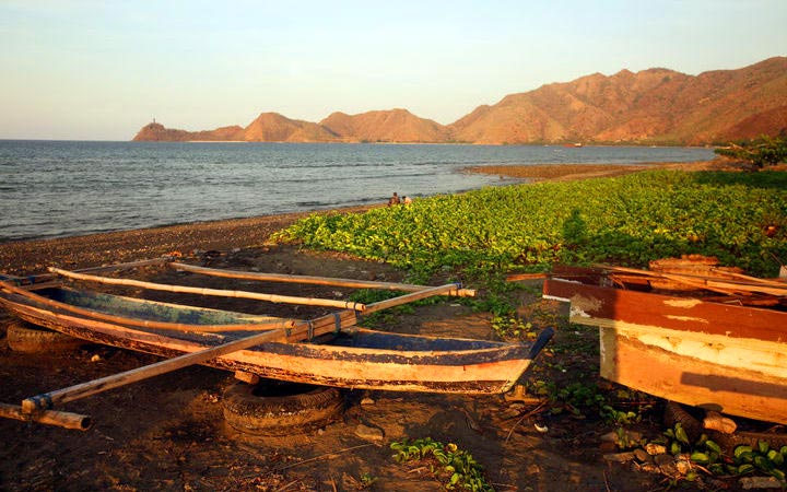 Timor Oriental (Dili)