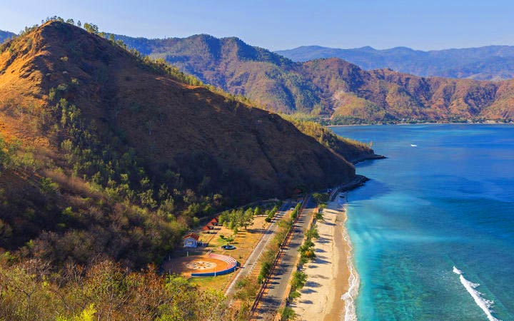 Timor Oriental (Dili)