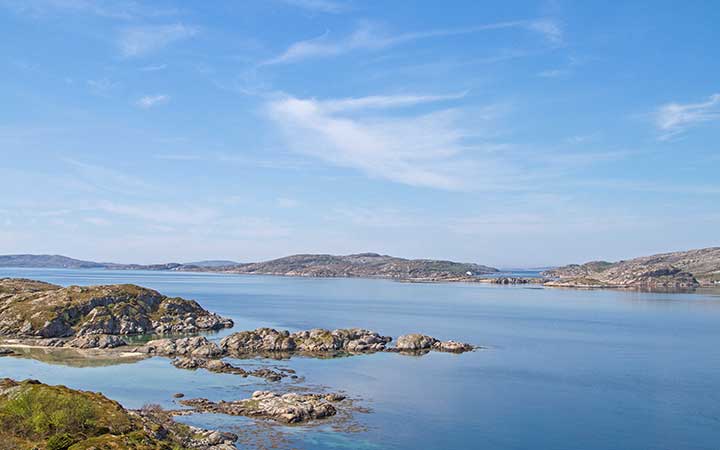 Norvège (Torvik)
