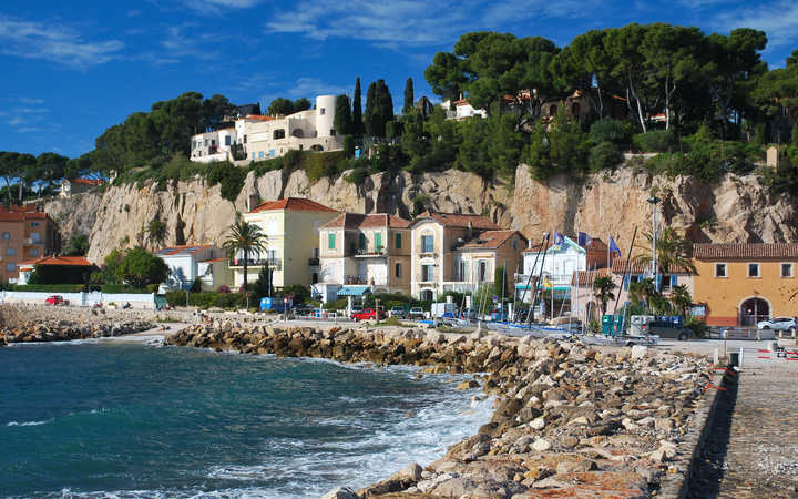 Escale Toulon (La Seyne sur Mer)