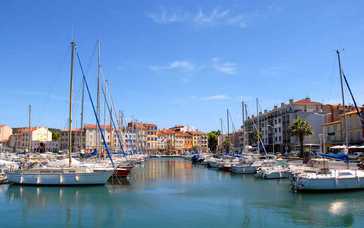 Escale Toulon (La Seyne sur Mer)