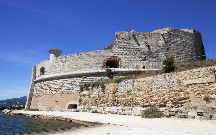 Côte d'Azur (Toulon)