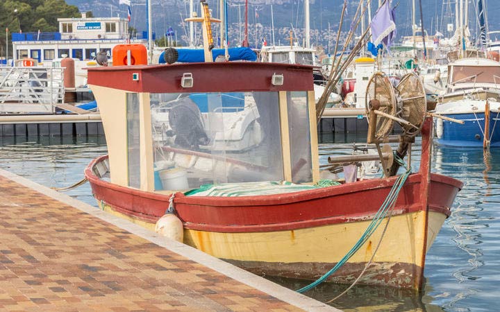 Côte d'Azur (Toulon)