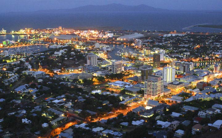 Australie (Townsville)