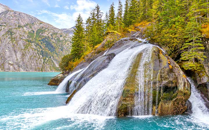 Alaska (Tracy Arm Fjord)