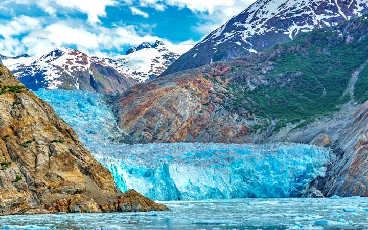 Alaska (Tracy Arm Fjord)