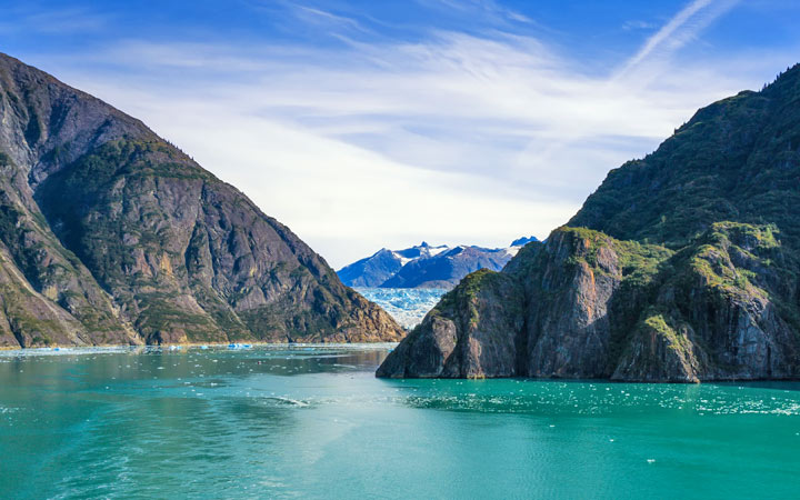 Alaska (Tracy Arm Fjord)