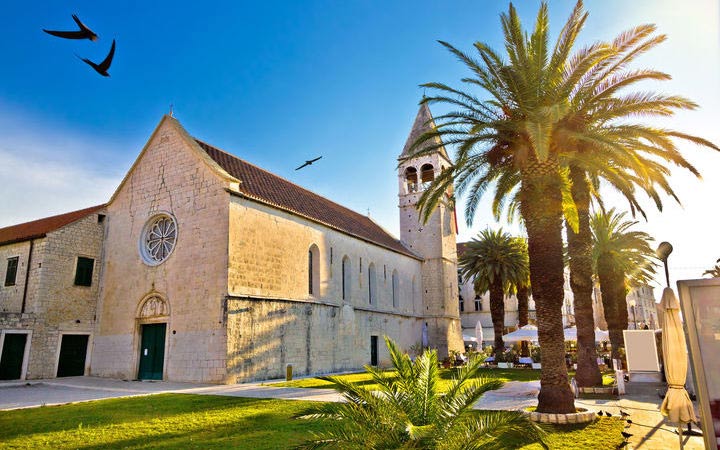 Croatie (Trogir)