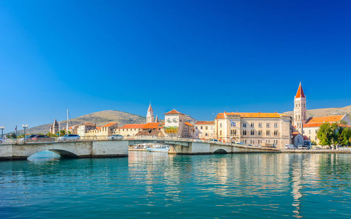Croatie (Trogir)