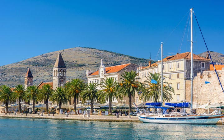 Croatie (Trogir)