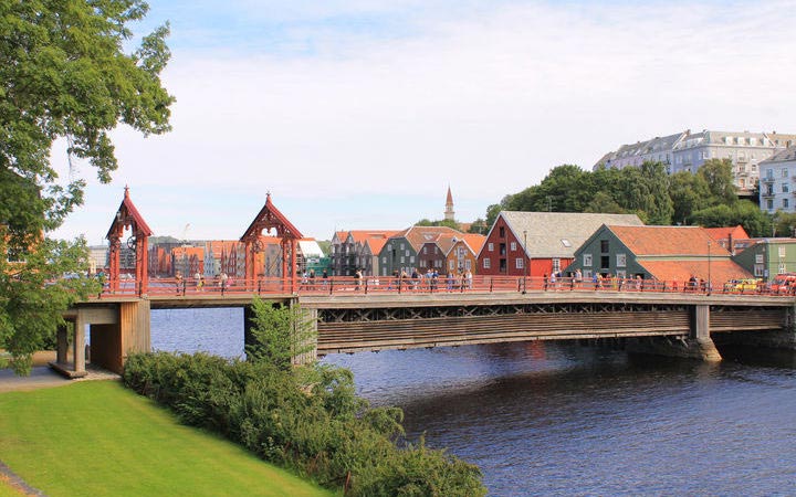 Norvège (Trondheim)