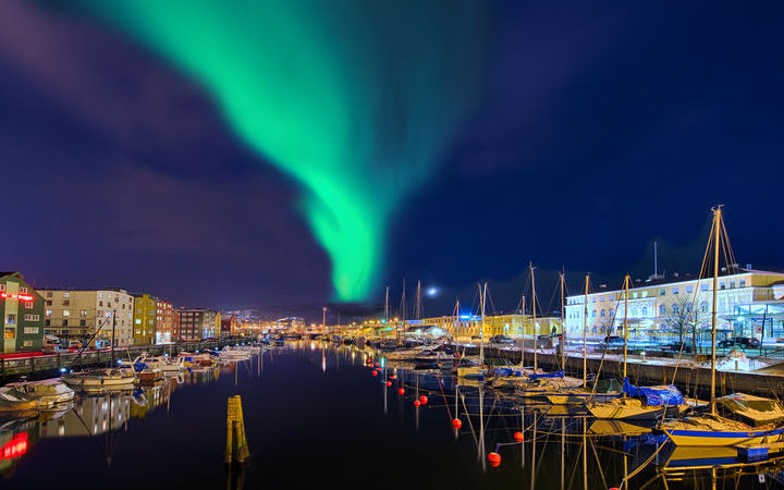 Norvège (Trondheim)