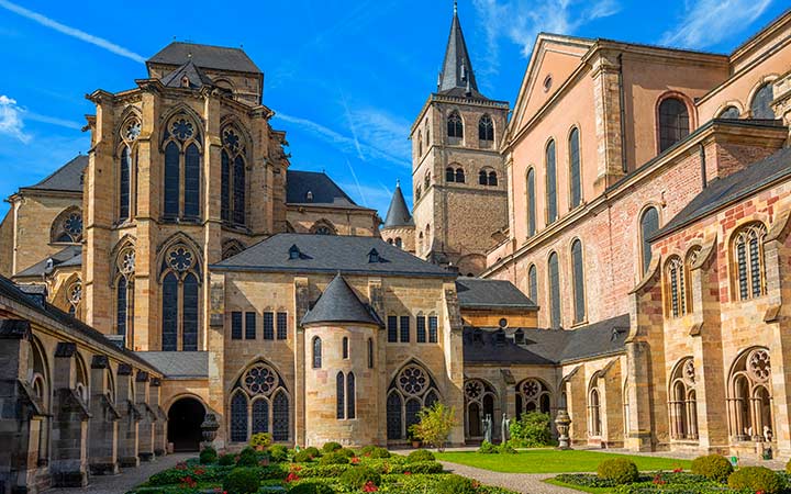 TREVES - SARREBOURG