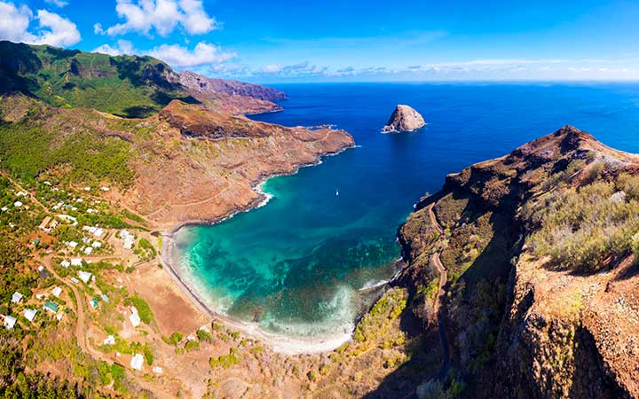 Iles Marquises (Ua Huka)