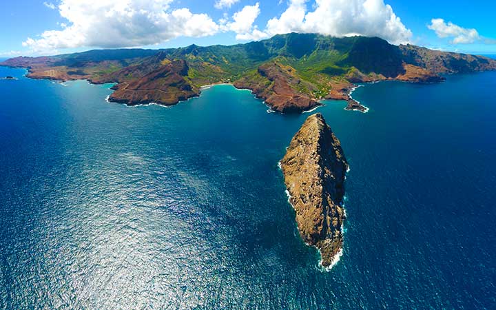 Iles Marquises (Ua Huka)