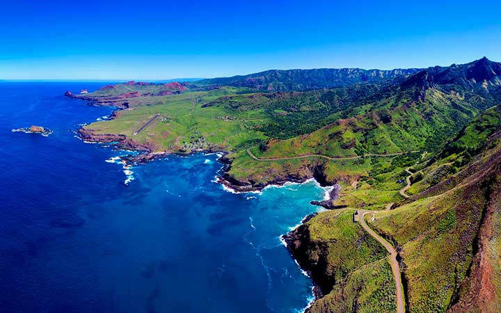 Iles Marquises (Ua Huka)