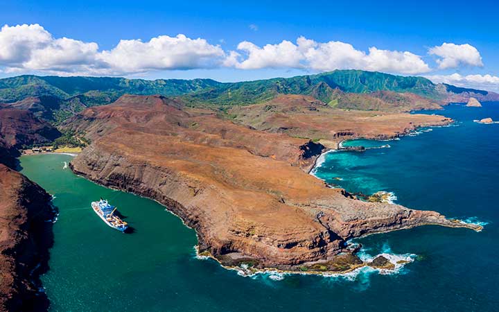 Iles Marquises (Ua Huka)