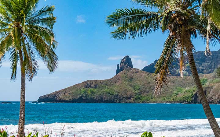 Iles Marquises (Ua Pou)