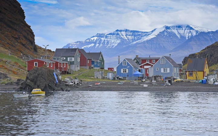 Groenland (Upernavik)