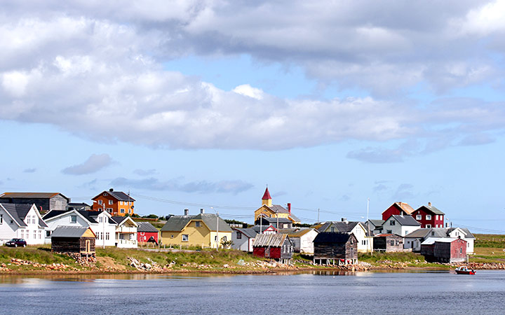 Norvège (Vadso)