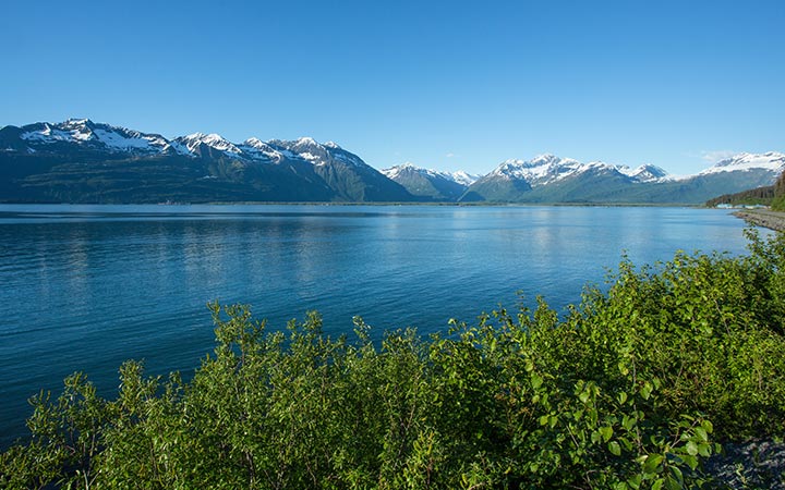 Alaska (Valdez)