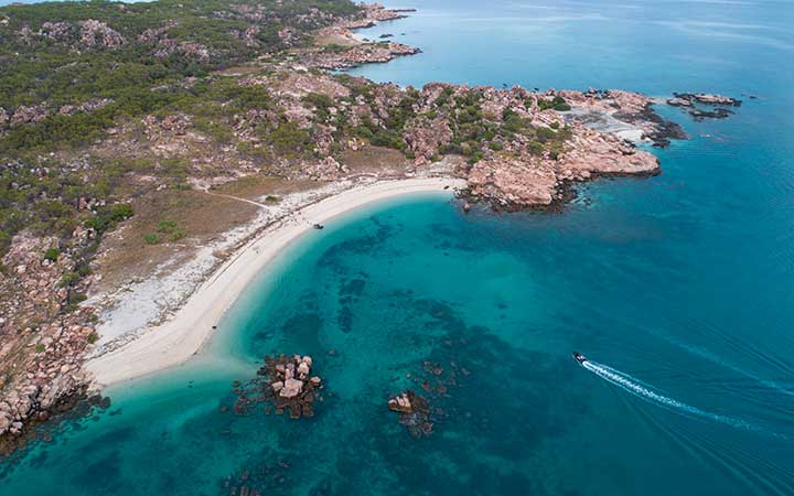 Australie (Vansittart Bay)