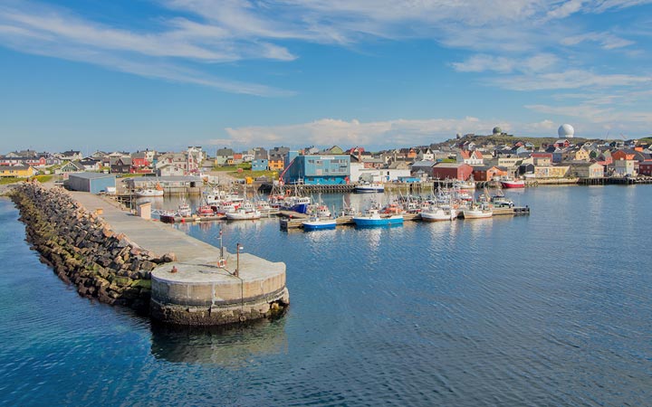 Norvège (Vardo)