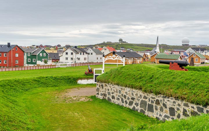 Norvège (Vardo)