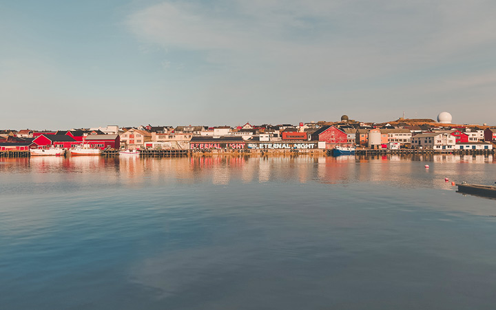 Norvège (Vardo)