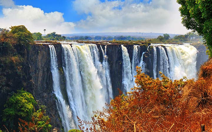 KARIBA - Victoria Falls (Zimbabwe)