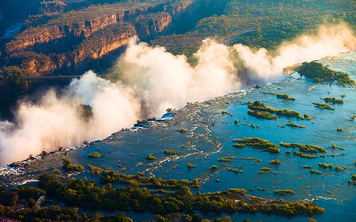 KARIBA - Victoria Falls (Zimbabwe)