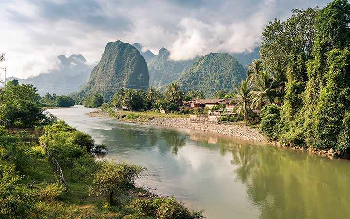 Laos (Vientiane)
