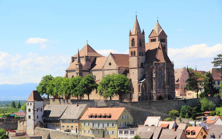 Escale Vieux Brisach