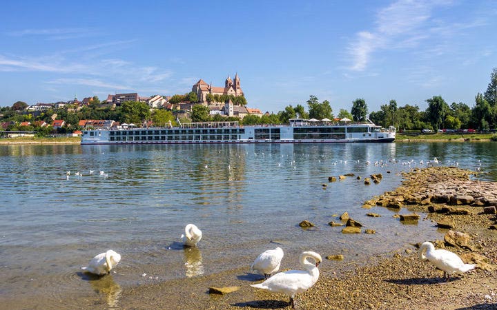Escale Vieux Brisach