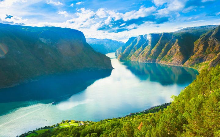 Norvège (Vik)