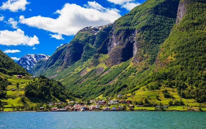 Norvège (Vik)
