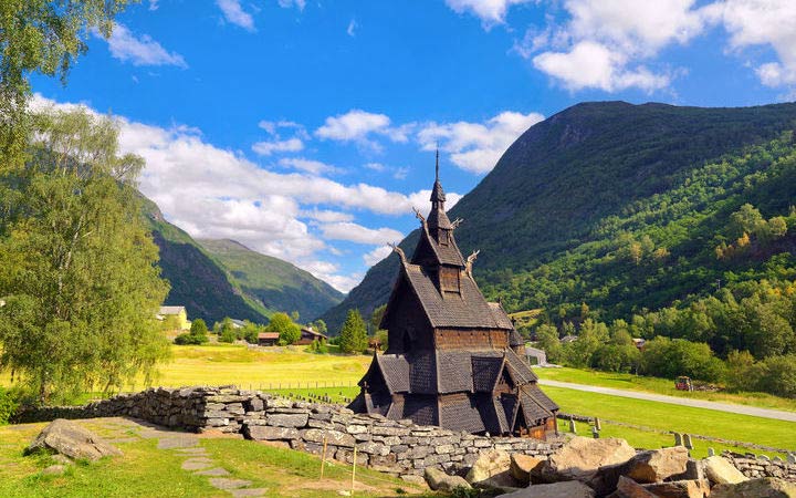 Norvège (Vik)