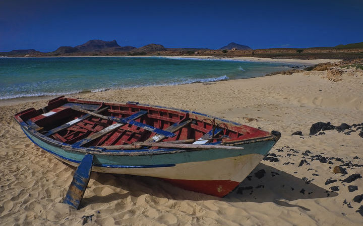 Cap Vert (Ile Maio)