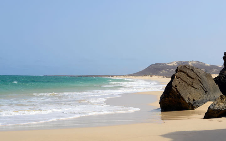 Cap Vert (Ile Maio)