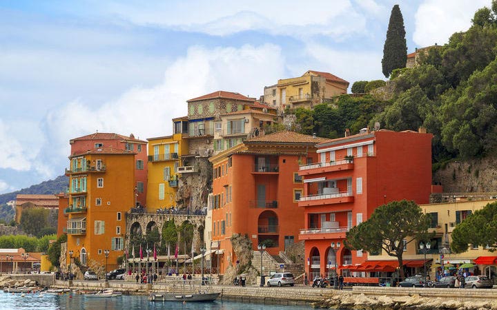 Côte d'Azur (Villefranche-sur-mer)