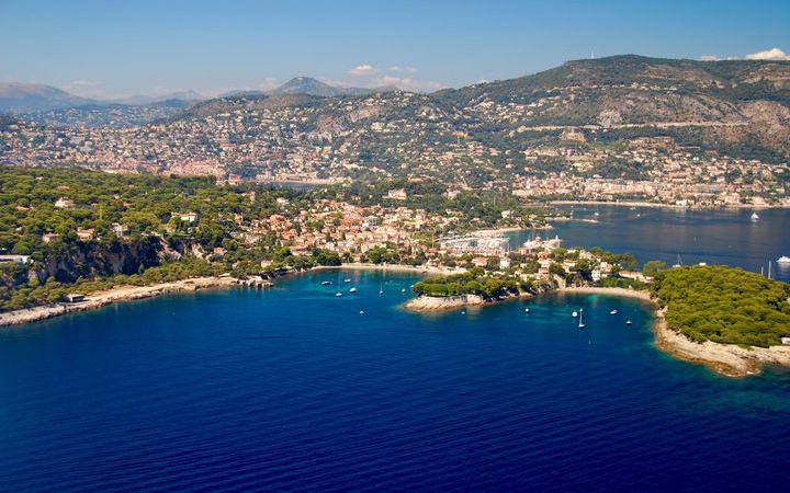 Côte d'Azur (Villefranche-sur-mer)