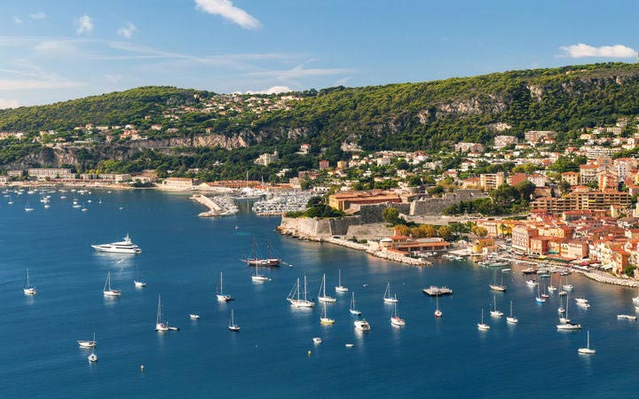 Côte d'Azur (Villefranche-sur-mer)