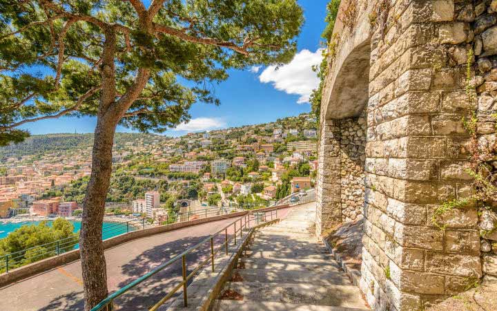 Côte d'Azur (Villefranche-sur-mer)