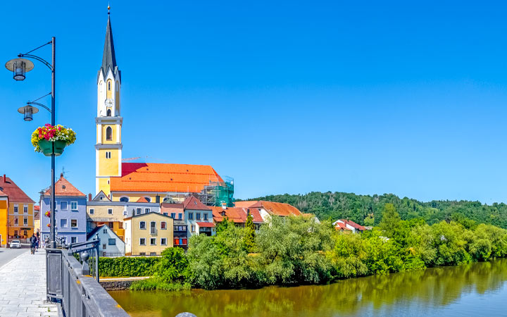 Vilshofen (Allemagne)